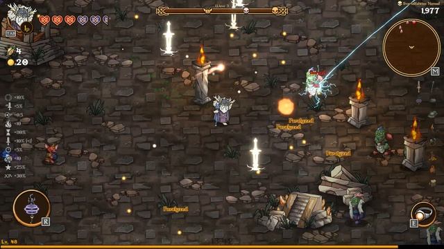 Nordic Ashes: Survivors of Ragnarok 6 смотреть онлайн