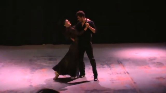 03 Marta e Ivan Flamenco Bolero смотреть онлайн