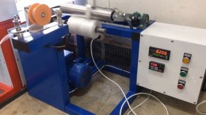 Станок для намотки катушек.