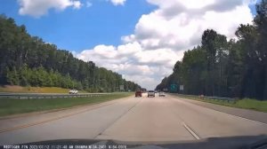 Довыделывался! Случаи на Дороге 1 на Миллион Снятые на Камеру!