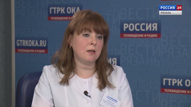 Актуальное интервью - Мария Муравьева - Аллергия