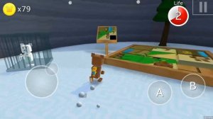 Super Bear Adventure Walkthrough Snow Valley All bears Part 2  Prince AKG Gameplay