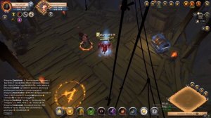 Albion online лучший ПВЕ соло билд