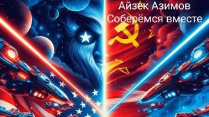 Айзек Азимов - Соберёмся вместе / Аудиокнига Рассказ / Научная Фантастика