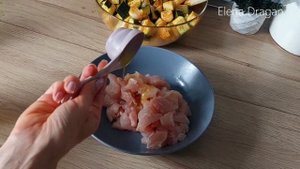 Кабачки больше не жарю! Как вкусно и просто приготовить кабачки + куриное филе чтобы захотелось ещё