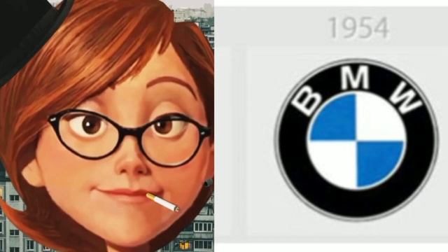 Старий логотип BMW это: смотреть онлайн