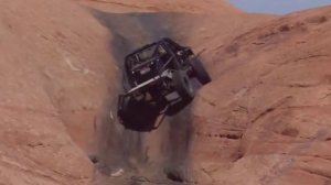 Escalator of Hell Revenge trail Moab UT 201 May 6th, Khaiwi