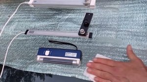 УФ лампы для сушки полимера - какой мощности достаточно?