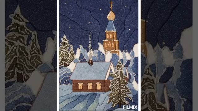 Уж вы голуби-духовный стих. Прихожане часовни Николая Пятницкого.02.01.22г смотреть онлайн