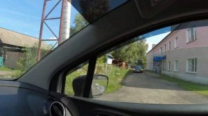 Пгт Яя Кемеровская область, лето 2021,  28 лет спустя. Река Яя. Снято на Dji Osmo Action.