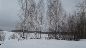 Снегоход РЫБИНКА  Катаемся