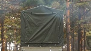 Delica D5 Прицеп для путешествий