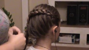 Как заплести шикарную ФРАНЦУЗСКУЮ КОСУ