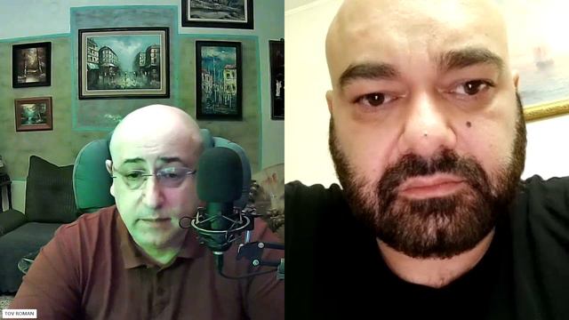 Роман Нерсесян Армения и Азербайджан, подпишут ли Мирный Договор, роль России в Карабахе и Кавказе. смотреть онлайн