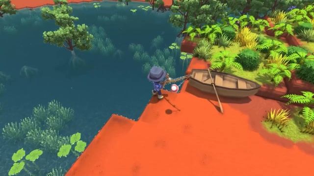 Dinkum Complete Guide to Fishing - Do's and Don'ts of Catching Fish! смотреть онлайн