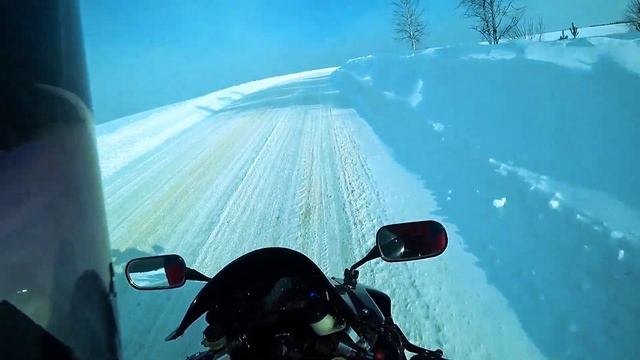 Зима не приговор / Выходные покатушки / Открутился саморез смотреть онлайн