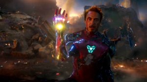 "I Am Iron Man" Snap! - Avengers: Endgame (2019) |  Movie Clip 4k(HD)