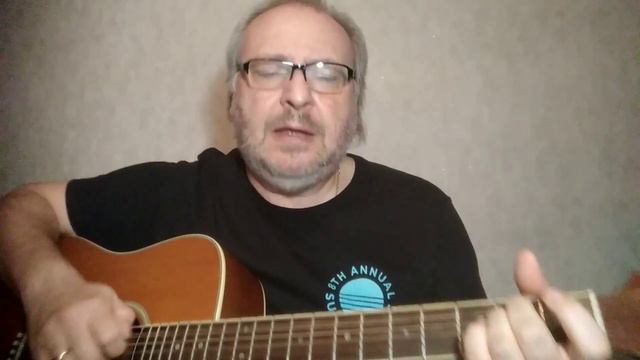 Геннадий Самойлов "Скорбная песня" (из репертуара гр. "Примус")