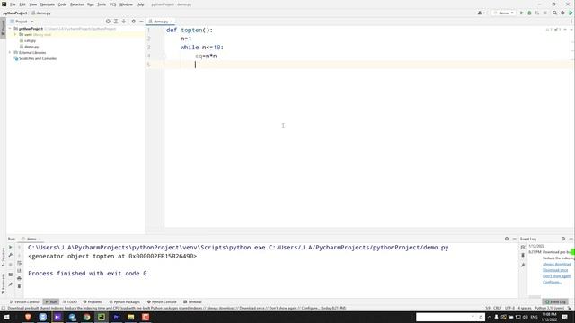 50- Unleashing the Power of Generators in Python: A Beginner's Guide