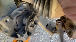 Ford Mondeo mk4 Front shock absorber strut replacement