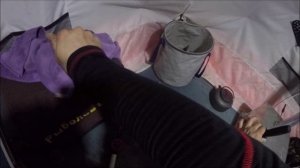 Зимняя рыбалка, ловля подлещиков на Белоярском водохранилище 26-27 февраля 2022г.