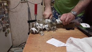 Nitrobe77 джутовый канат финиш 50/40