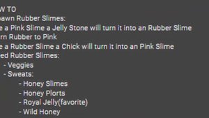 RUBBER SLIME-Slime Rancher Mod Guide-