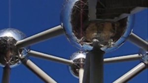 Atomium - Brussels