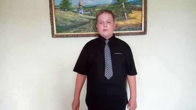 Кинжал. А. С. Пушкин. смотреть онлайн