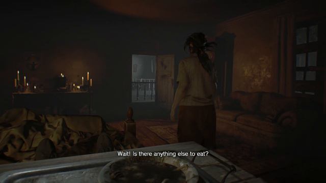 Clancy loves Marguerite Bakers stew - Resident Evil 7 смотреть онлайн