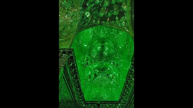 Зеркальный мавзолей Шах-Черах. Иран. смотреть онлайн