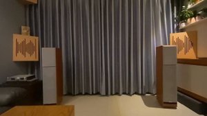 Svanrand by Heilung - Pioneer S-A7-2 speakers w/ amp&dac Sabaj A30a