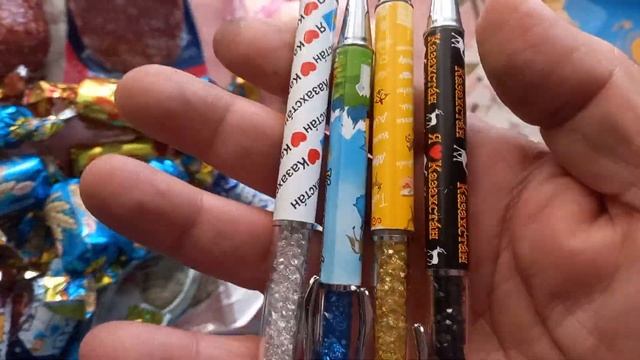 ПОДАРКИ ИЗ СОЛНЕЧНОГО КАЗАХСТАНА смотреть онлайн