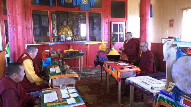 Жамсаран сахюусан | Шулутский дацан (Ацагатский дацан) смотреть онлайн