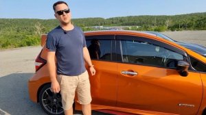 350.000 рублей в NISSAN NOTE E-POWER⚡️ ПЕРВЫЙ В МИРЕ ОРАНЖЕВЫЙ NISSAN NOTE E-POWER NISMO ⚡️