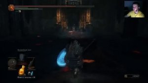 Dark Souls 3 100% Блок без затрат Стамины | ПВЕ Билд Для Танка
