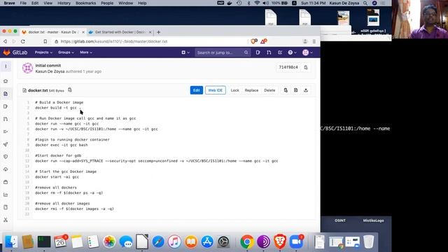 Setting Up the Envirement смотреть онлайн