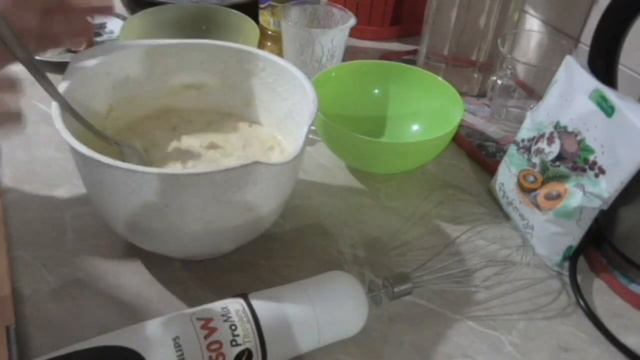 ВКУСНЫЙ пирог с фруктами на кефире | ПРОСТАЯ и ПОЛЕЗНАЯ выпечка.