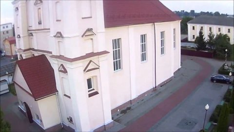 "Прикоснись к истории Клецка" #клецк