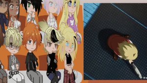 Реакция на Рику ВРИ 2 часть