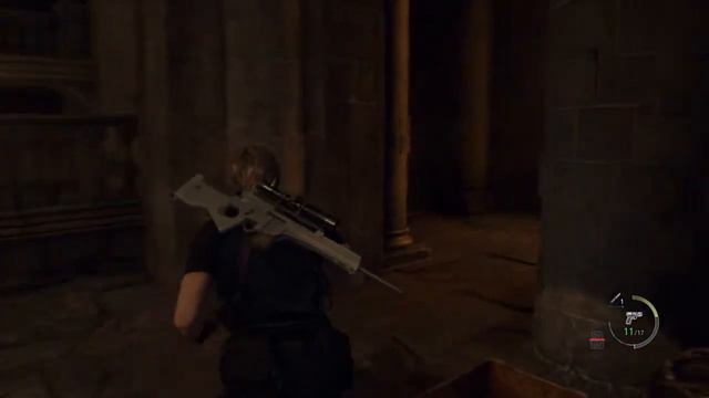 RESIDENT EVIL. 4 REMAKE | НУ ЗАХОТЕЛОСЬ ЧЕЛОВЕКУ ПОСТРИМИТЬ НОЧЬЮ | смотреть онлайн