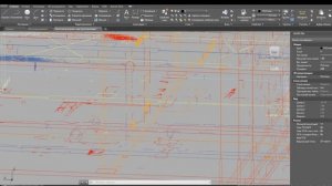 Результаты алгоритма по распознанию облака точек Grasshopper + Rhino + Navisworks +Tekla + JetStrea
