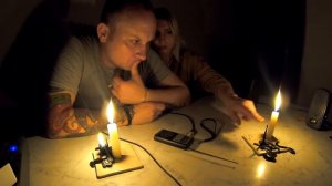 В нашей квартире злой дух | Засняли домового There is an evil spirit in our apartment| A brownie wa