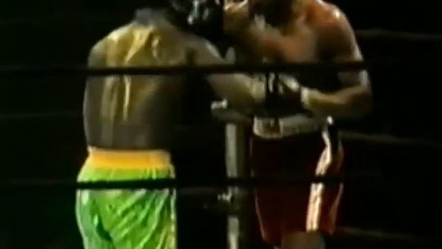 Мухаммед Али против Джо Фрейзера. 08.03.1971 смотреть онлайн