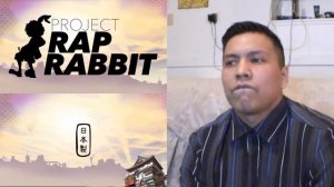 PROJECT RAP RABBIT | Official Announcement Trailer Reaction