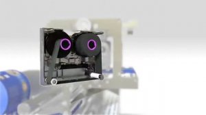 SmartDate X30 thermal transfer printer by Markem-Imaje UAE & Oman