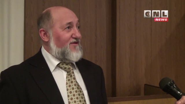 Семинар "Библия и наука" прошел в мариупольской церкви смотреть онлайн