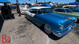 VIVA LAS VEGAS ROCKABILLY CAR SHOW 2023 - OVER 3 HOURS OF CLASSIC CARS