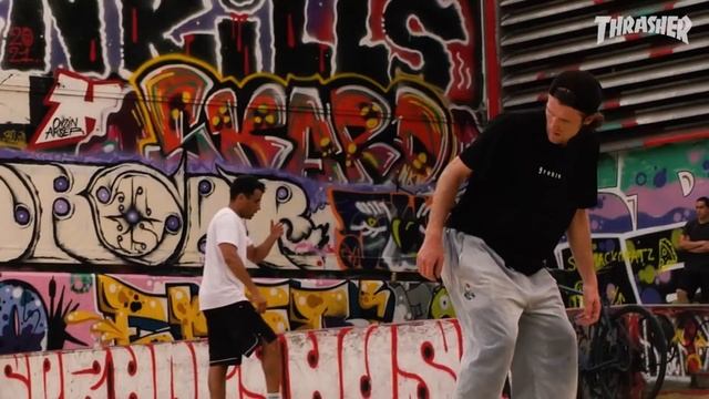 John Dilo's "Red Tiger" Almost Part смотреть онлайн