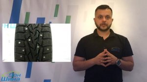 Обзор зимних шипованных шин Nokian Nordman 7